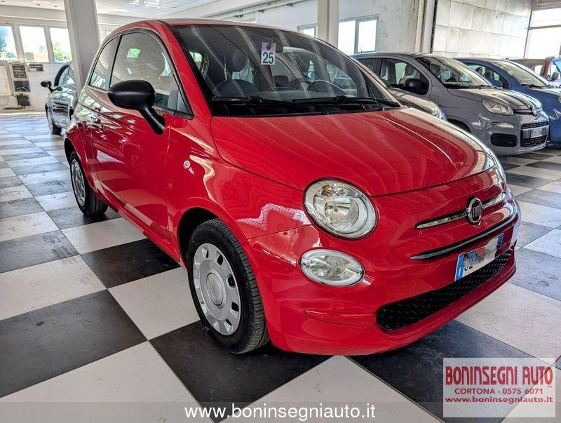 FIAT 500 1.0 Hybrid Cult