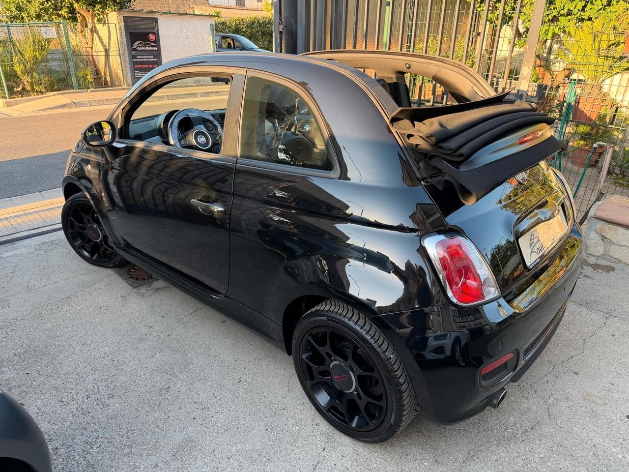 Fiat 500 CABRIO SPORT