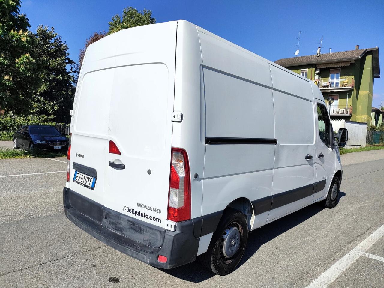 Opel Movano 33 2.3 CDTI 125CV Iva esclusa L2H2
