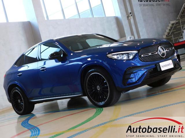MERCEDES-BENZ GLC 220 D COUPÉ 4MATIC AMG LINE ADVANCED 197CV Mild hybrid
