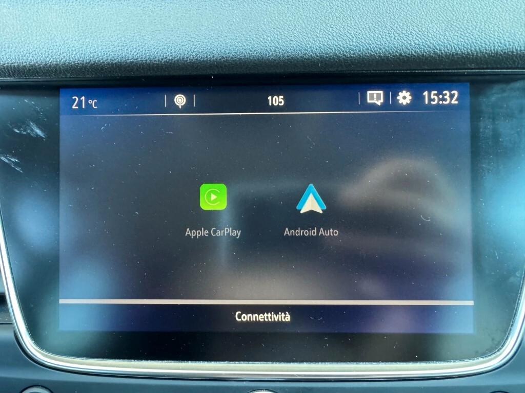 Opel Grandland X 1.6 Ecotec Innovation 120cv Auto