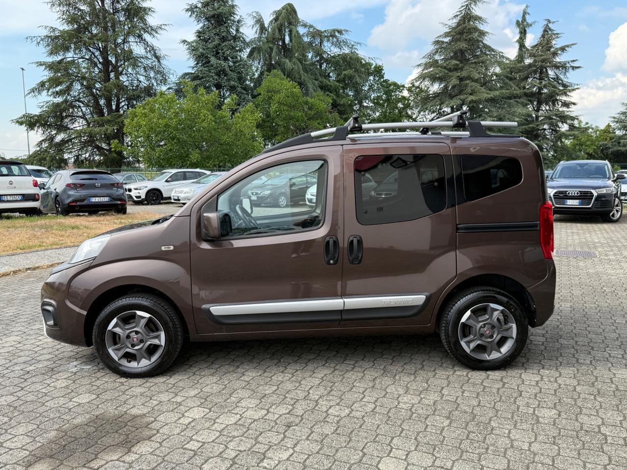 Fiat Qubo 1.3 MJT 80 CV Trekking