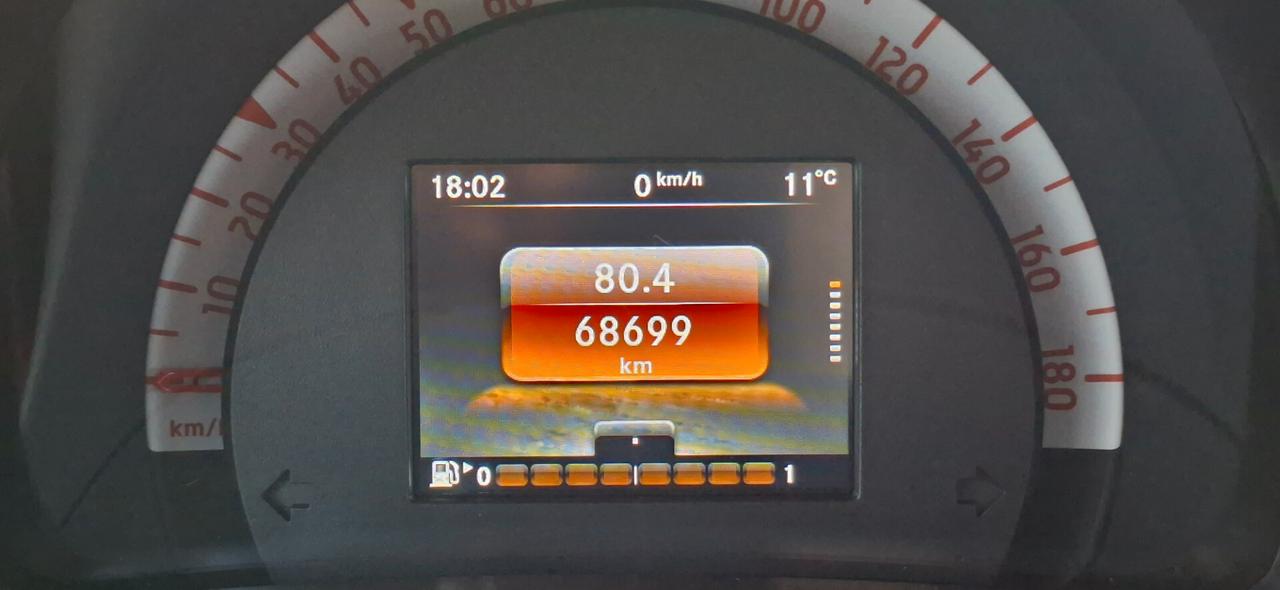 Smart ForFour 70 1.0 Passion PREZZO REALE GAR.12 mesi