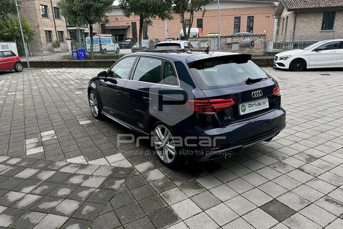 AUDI A3 SPB 30 TDI Admired