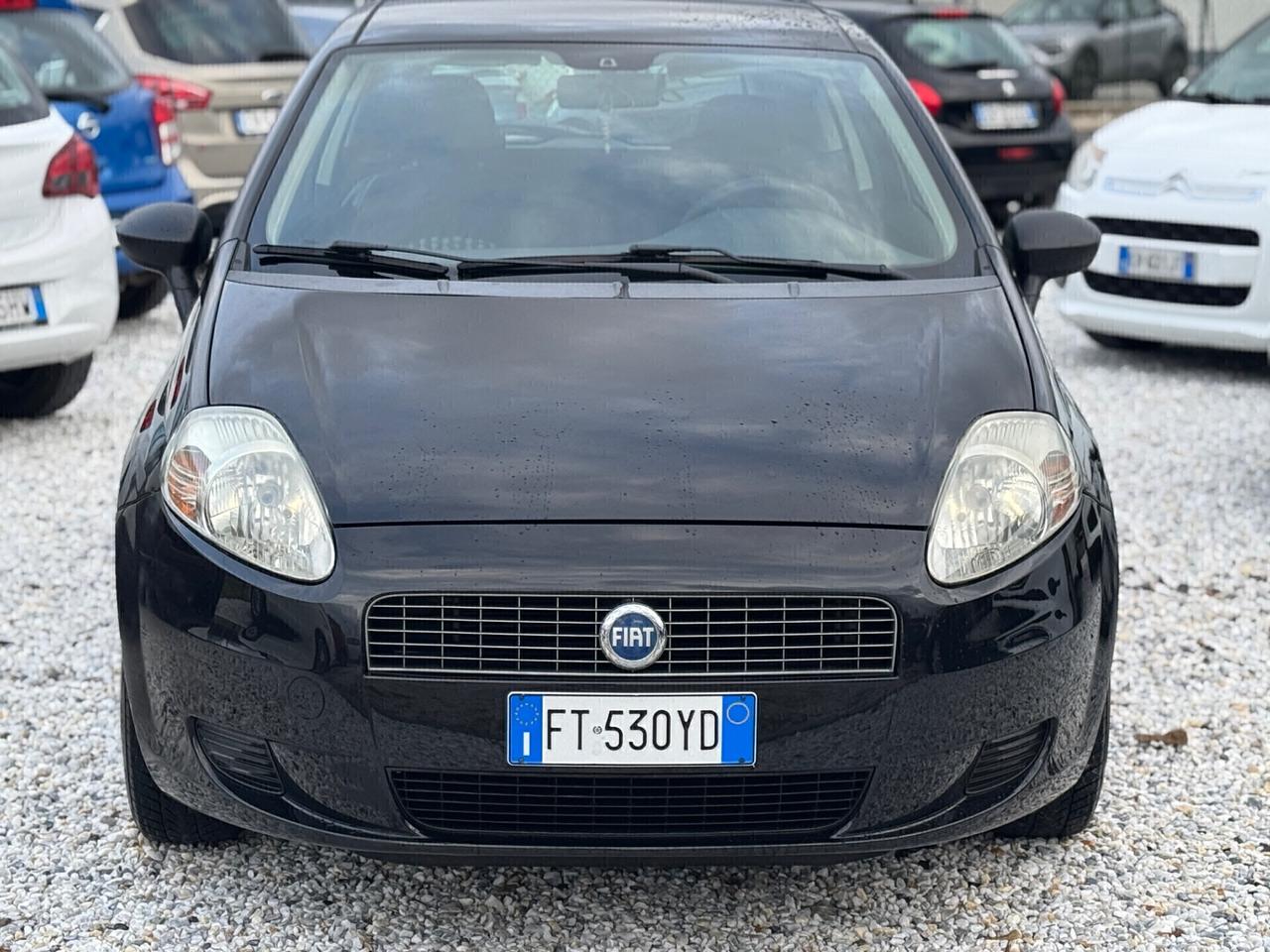 Fiat Grande Punto Grande Punto 1.2 3 porte Dynamic