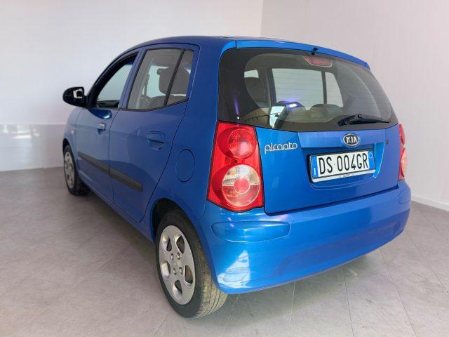 KIA Picanto 1.0 12V Life Bi-Fuel