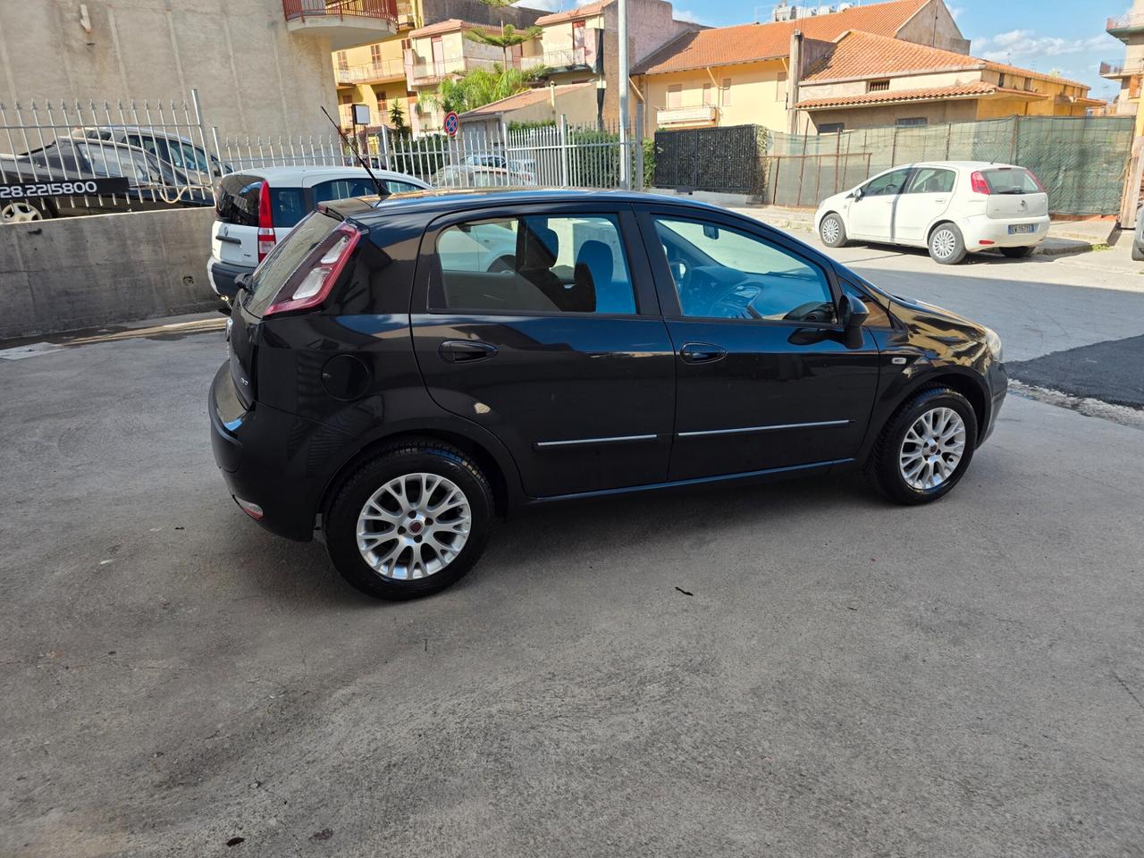 Fiat Grande Punto 1.4 GPL 5 porte Actual