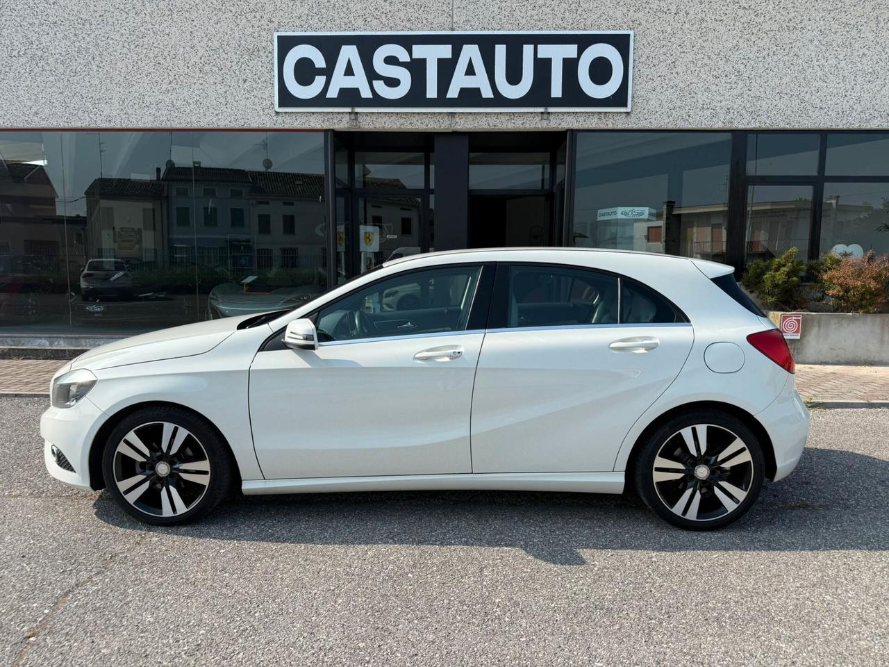 Mercedes-benz A 180 A 180 CDI Premium