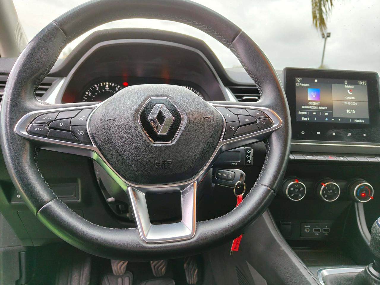 Renault Captur TCe 100 CV GPL Zen - 2020