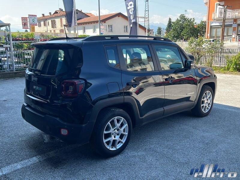 Jeep Renegade e-Hybrid 1.5 T4 MHEV 130cv Limited DDCT