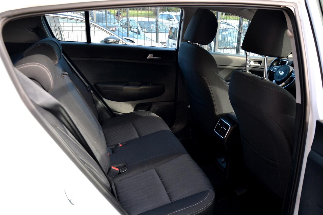 Kia Sportage 1.6 CRDI 136 CV DCT7 2WD Mild Hybrid Business Class
