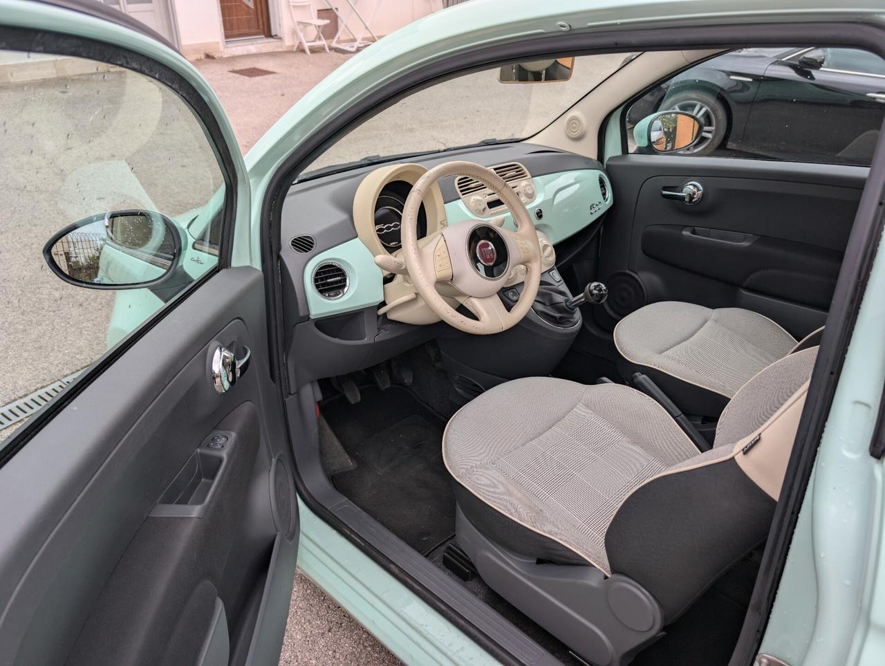 Fiat 500 1.3 Multijet 16V 95 CV Pop