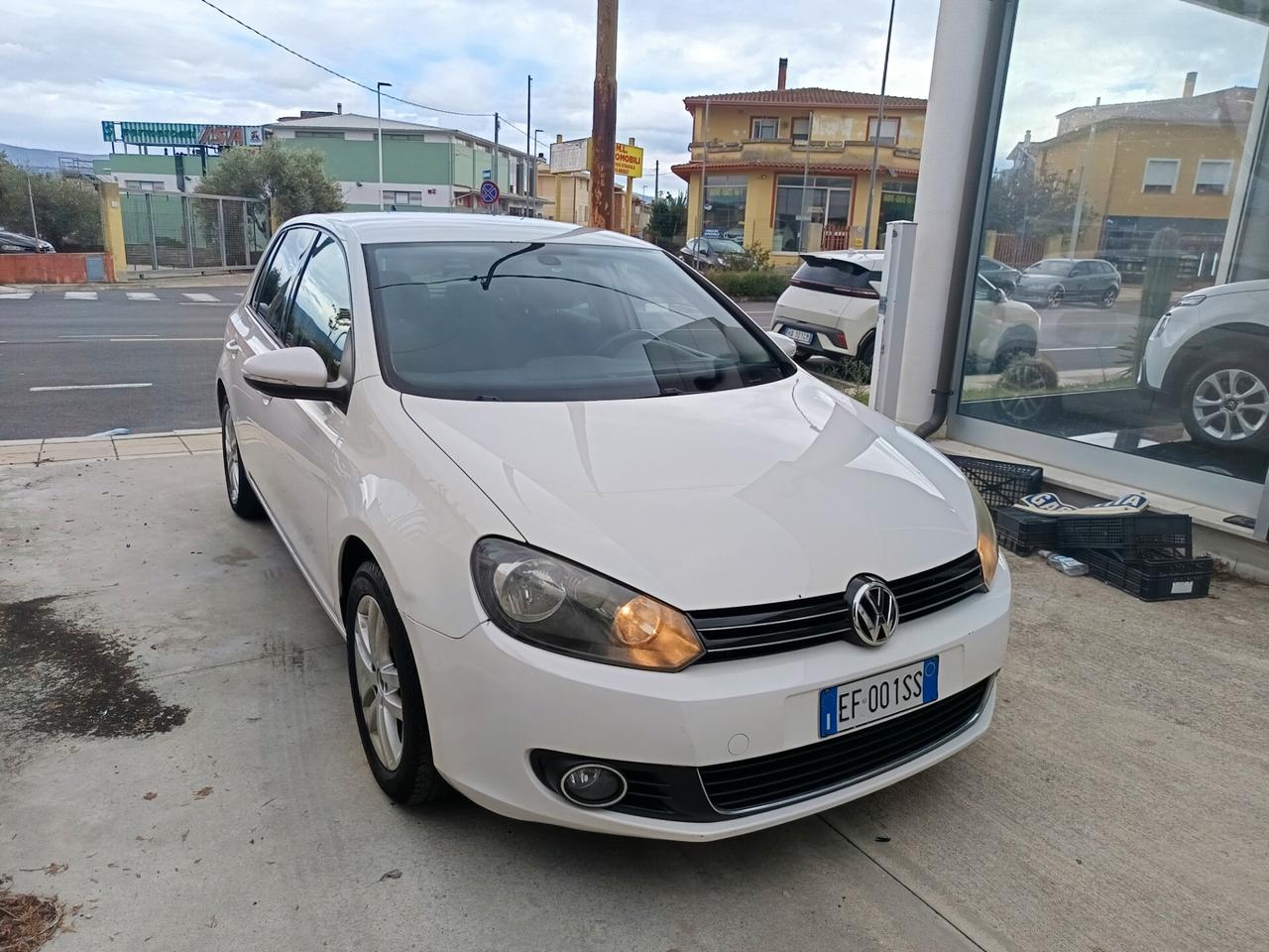 Volkswagen Golf 1.6 TDI DPF 5p. Highline