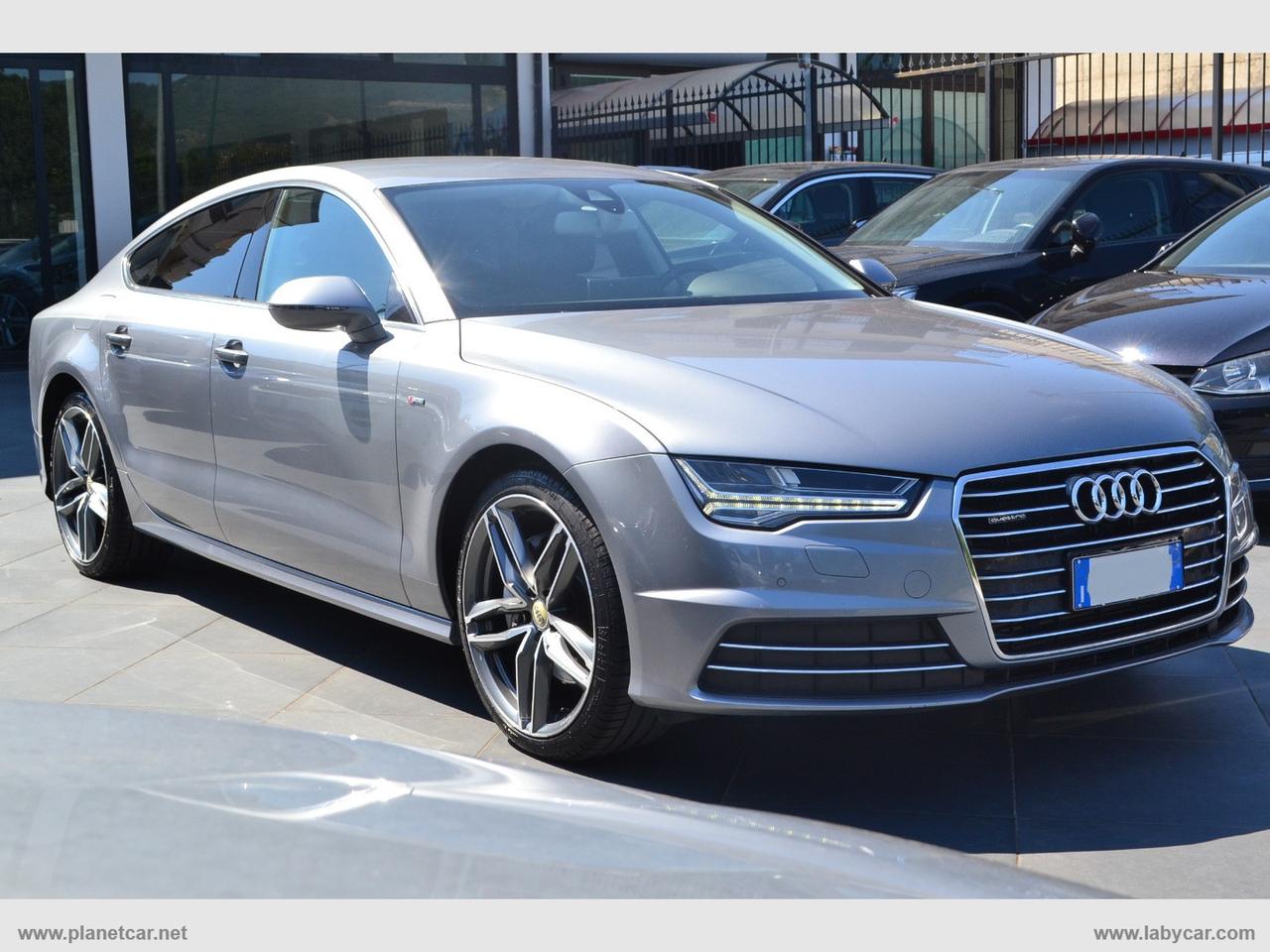 AUDI A7 SPB 3.0 TDI 272CV qu. S tr. Business