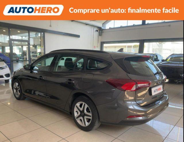 FORD Focus 1.5 EcoBlue 120 CV automatico SW Business