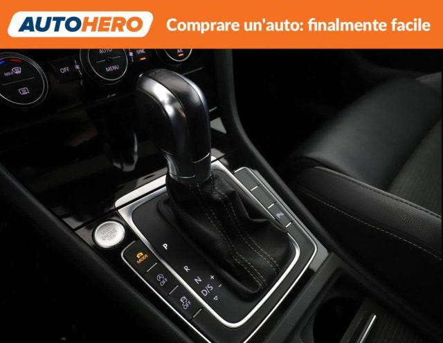 VOLKSWAGEN Golf GTD 2.0 TDI DSG 5p. BlueMotion Technology