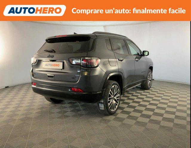 JEEP Compass 1.3 Turbo T4 240 CV PHEV AT6 4xe S