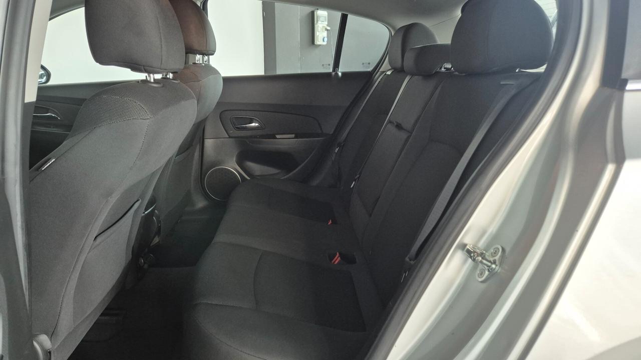Chevrolet Cruze 2.0 Diesel 163CV 5 porte LTZ