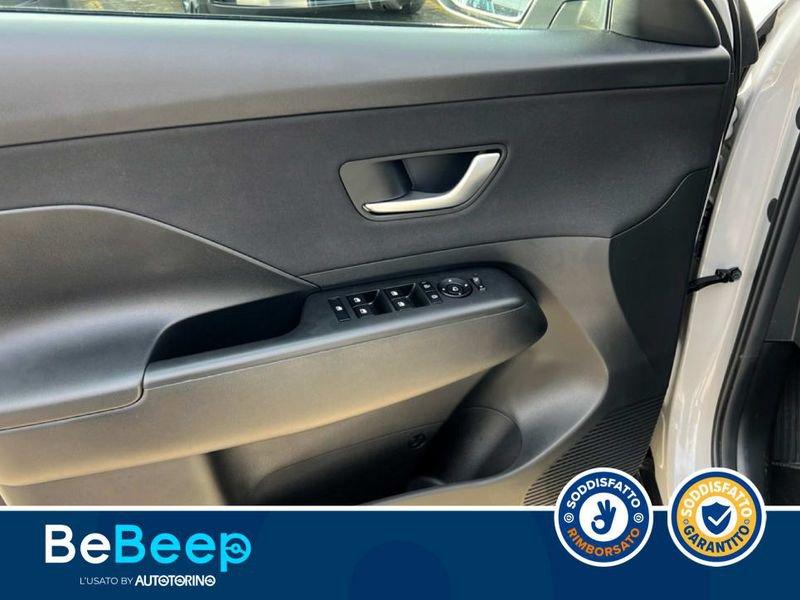 Hyundai Kona 1.6 GDI HEV X LINE 2WD 141CV DCT