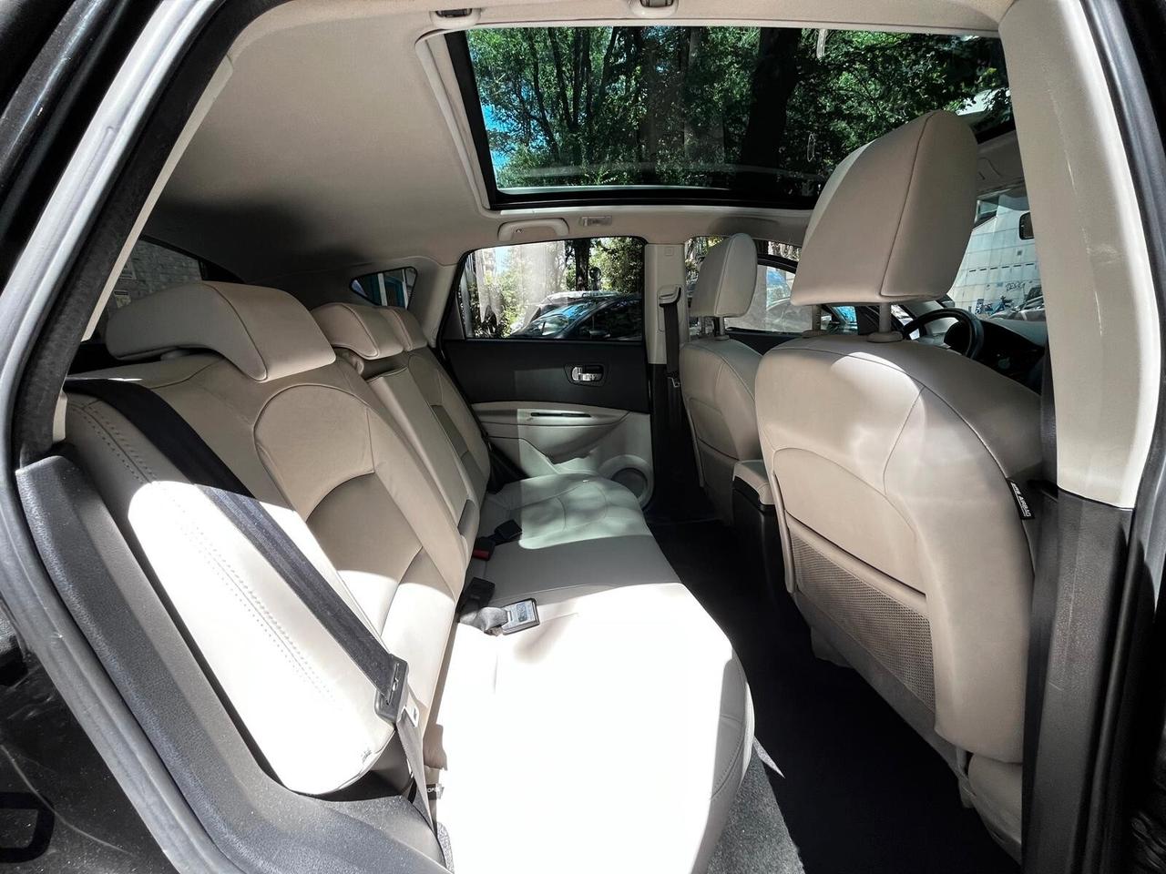 Nissan Qashqai 2.0 16V Tekna