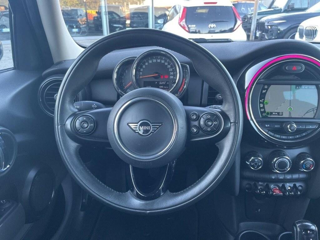 Mini One 1.5 TwinPower Turbo One Baker Street Steptronic