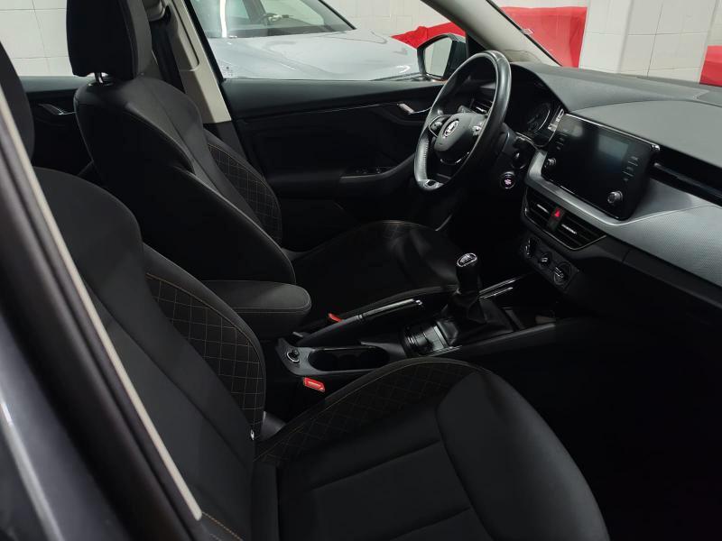 Skoda Kamiq 1.0 tsi Ambition 110cv