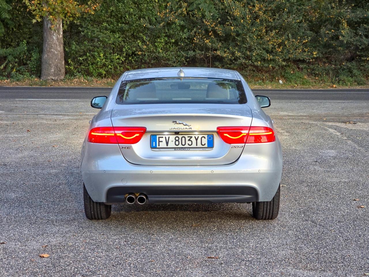 Jaguar XE 2.0 D 180 CV aut. Landmark Edition 2019-E6 Automatico