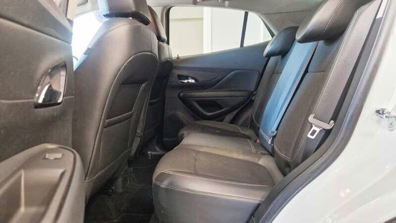 Opel Mokka X 1.4 Turbo GPL-Tech 140 CV Innovation