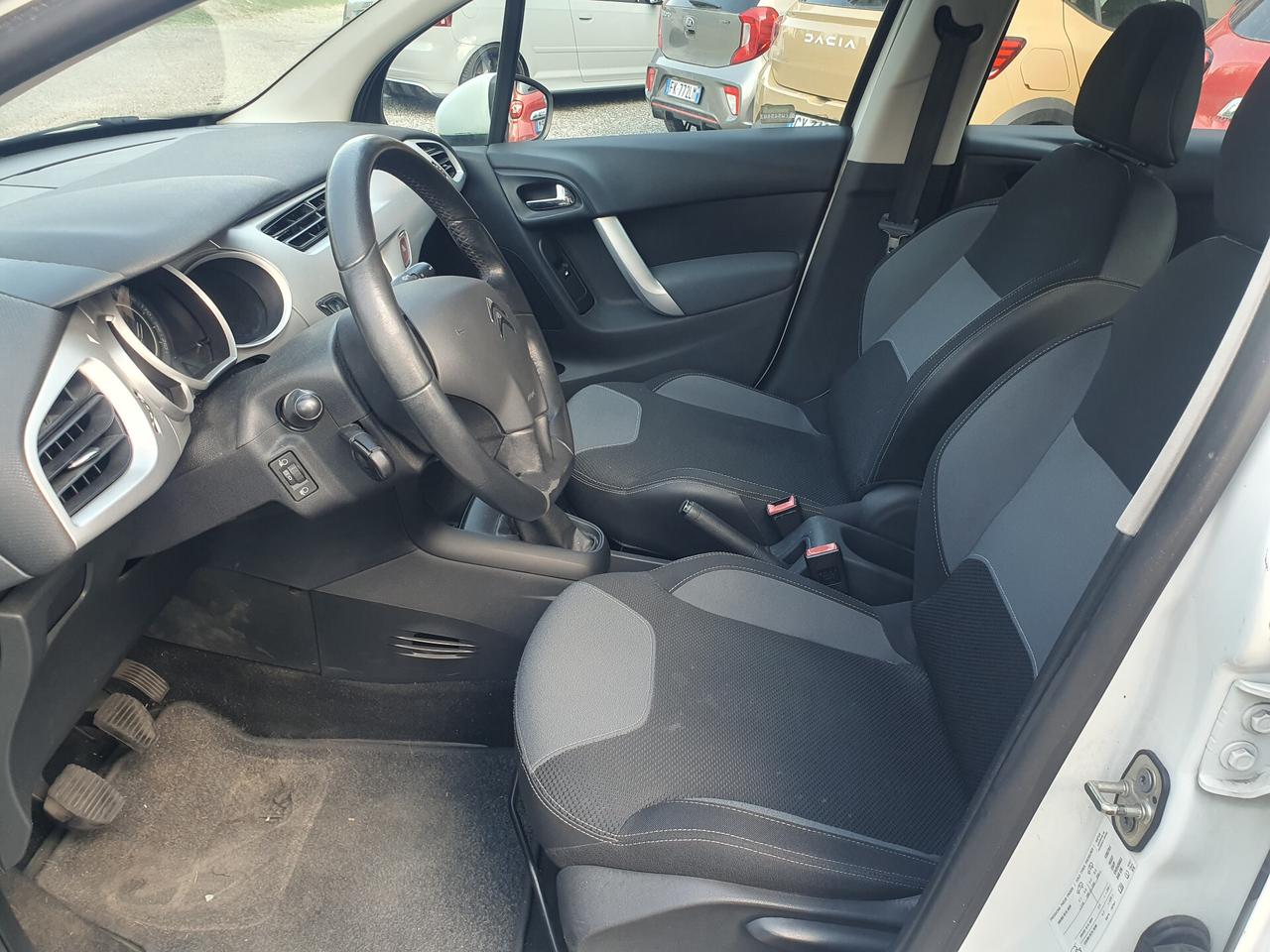 Citroen C3 1.1 Exclusive 60CV