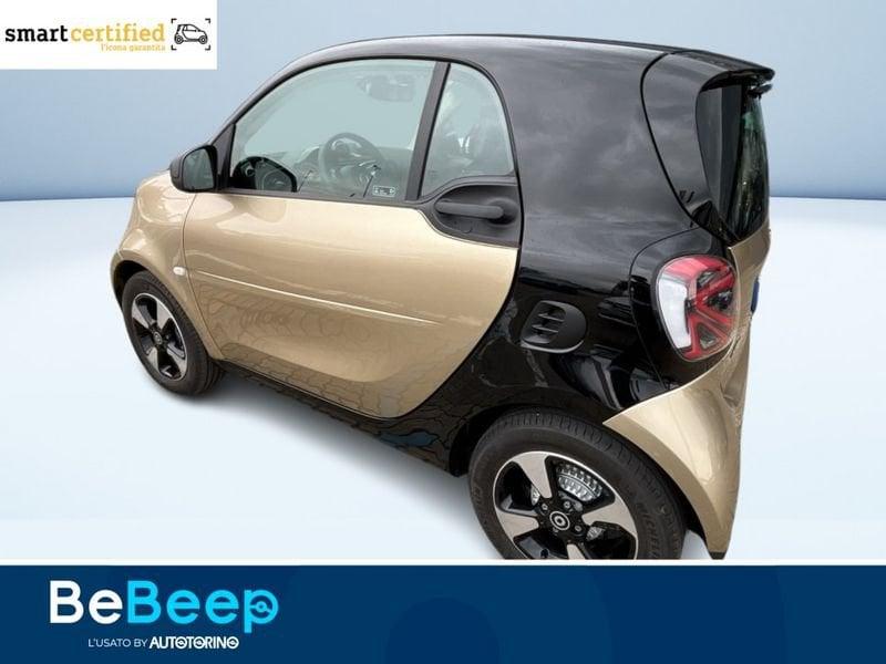 smart fortwo EQ PASSION 22KW