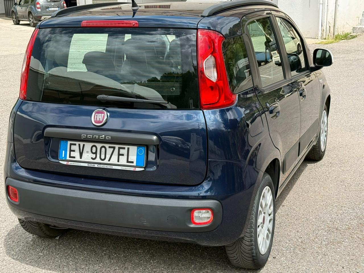 Fiat Panda 1.2 Lounge 5Posti