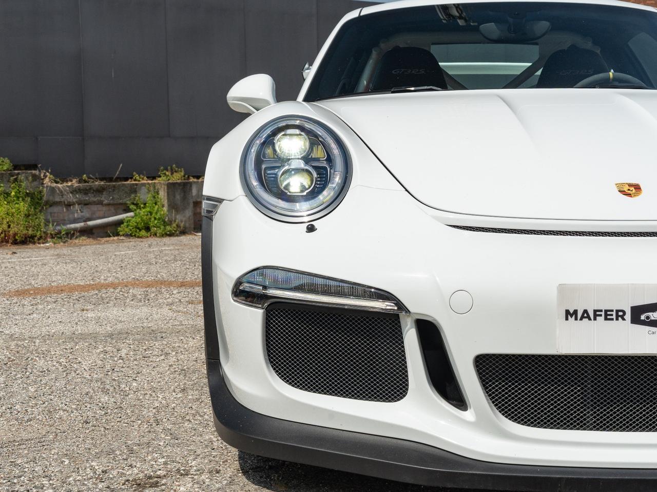 Porsche 911 4.0 GT3 RS - APPROVED - LIFT