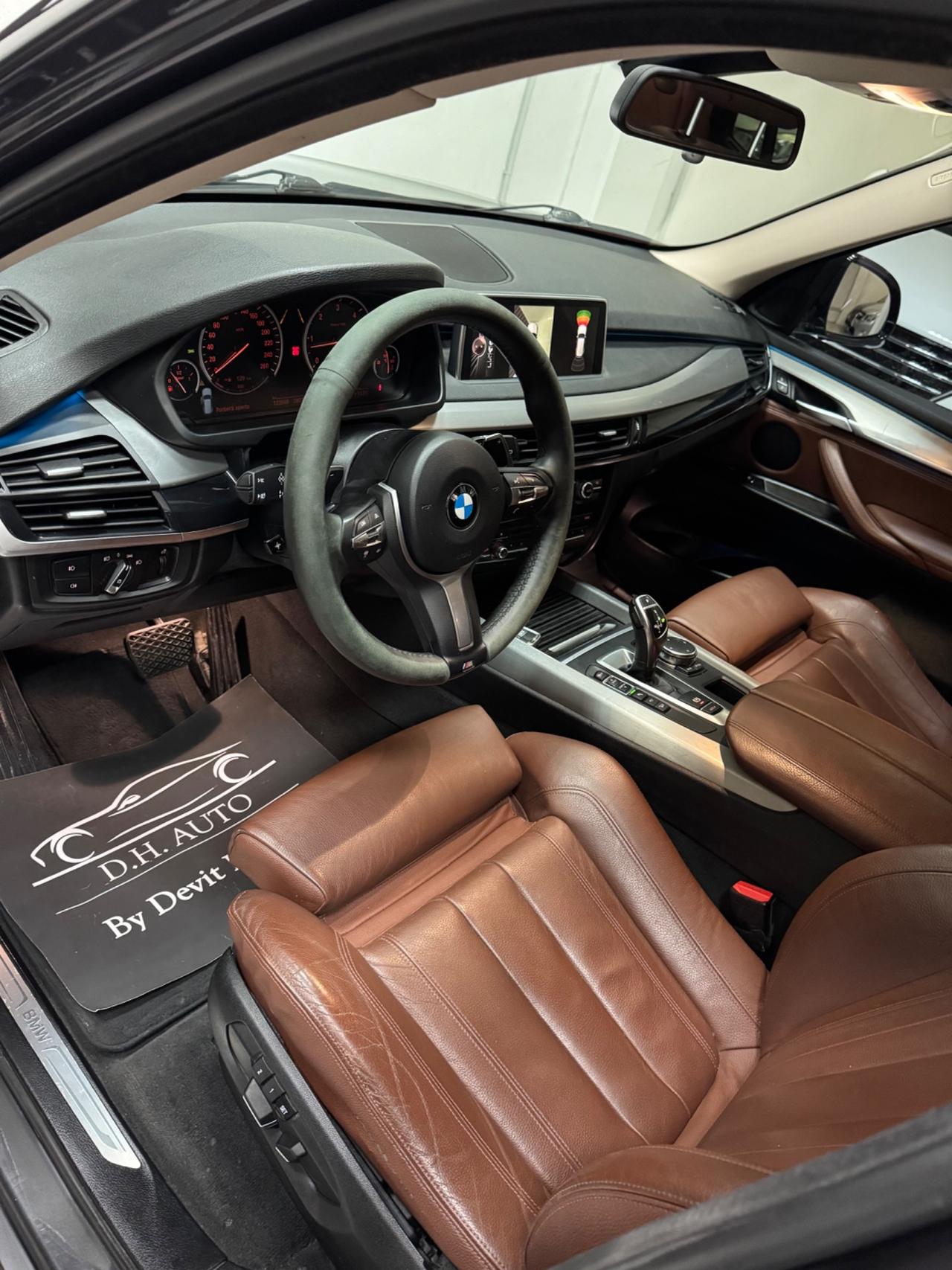 Bmw X5 xDrive30d 258CV Luxury