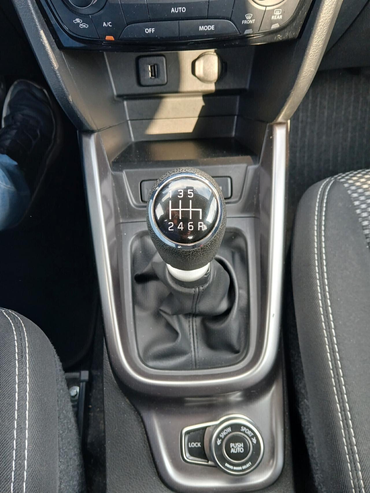 SUZUKI Vitara 1.400 129cv Hybrid AllGrip 4WD