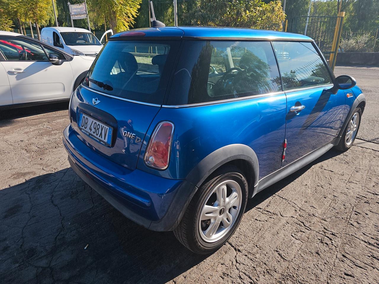 Mini 1.4 16V Cooper D