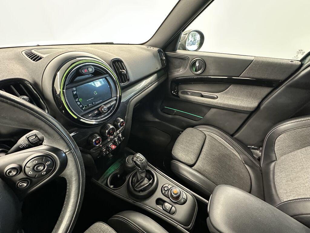 Mini Cooper Countryman 1.5 TwinPower Turbo Cooper Hype Steptronic