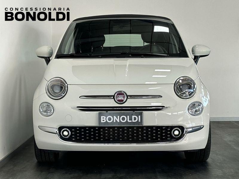 FIAT 500C 500 C 1.0 Hybrid Dolcevita