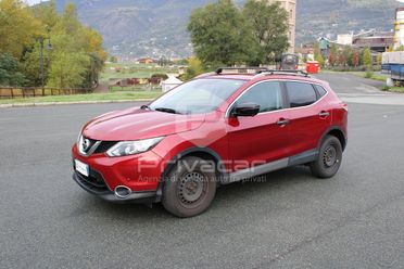 NISSAN Qashqai 1.6 dCi 4WD Tekna