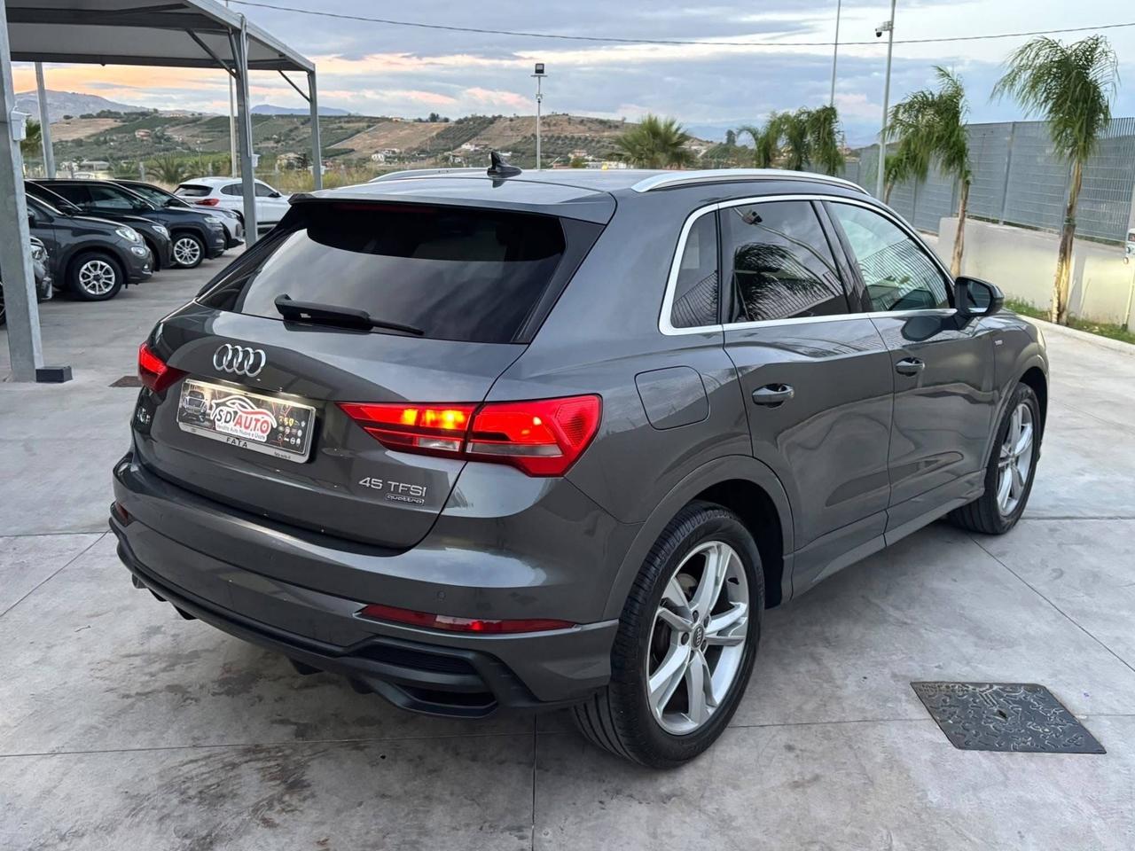Audi Q3 45 TFSI quattro S line edition