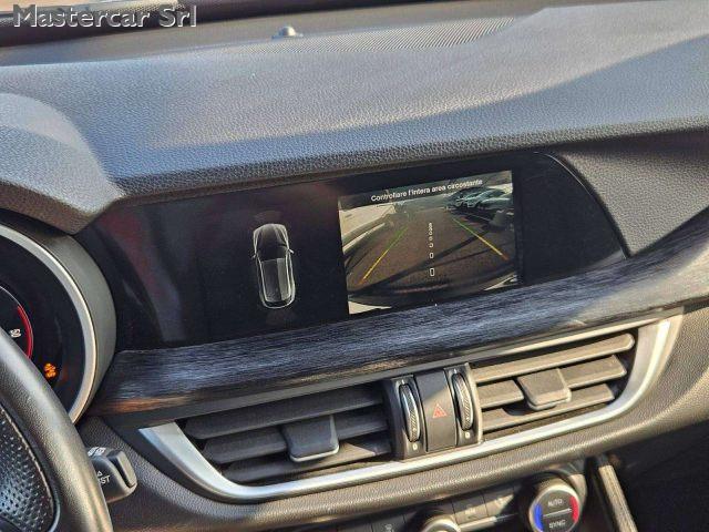 ALFA ROMEO Stelvio Stelvio 2023 2.2 Super Q4 210cv auto TG: GP106BG