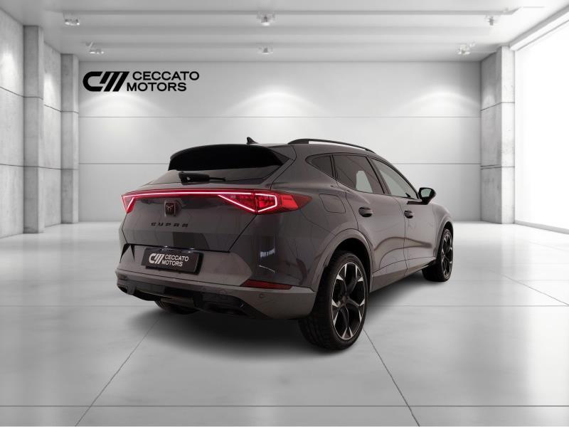 Cupra Formentor 2.0 TDI 4Drive