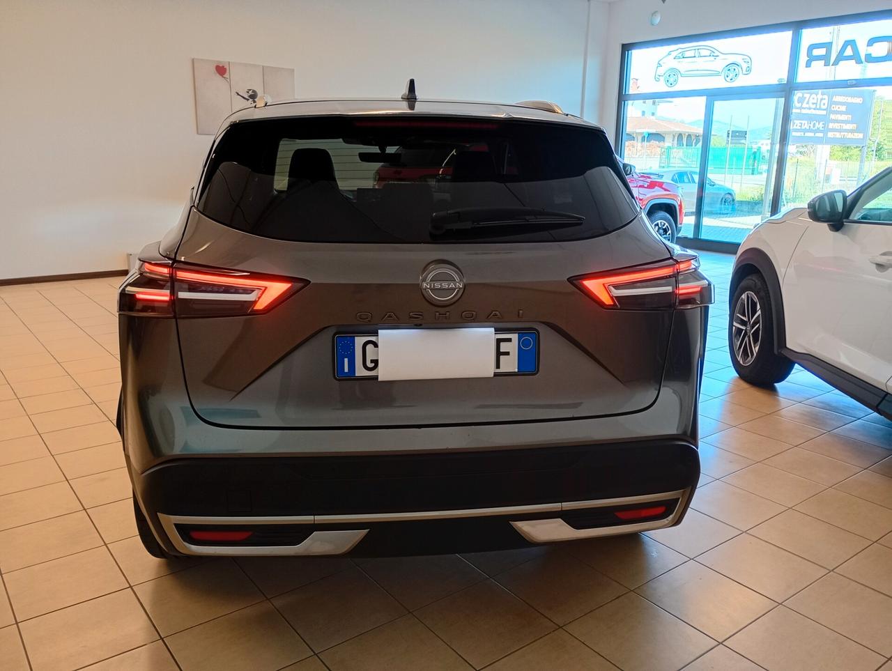 Nissan Qashqai MHEV 140 CV N-Connecta