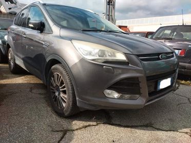 Ford Kuga 2.0 TDCi 163 CV 4WD Powersh.Titanium DPF CAMBIO DA RIPRISTINARE!!!!!