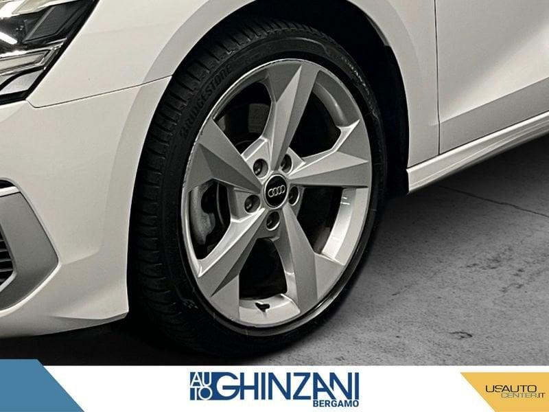 Audi A3 A3 SPB 40 TFSI S tronic Business Advanced