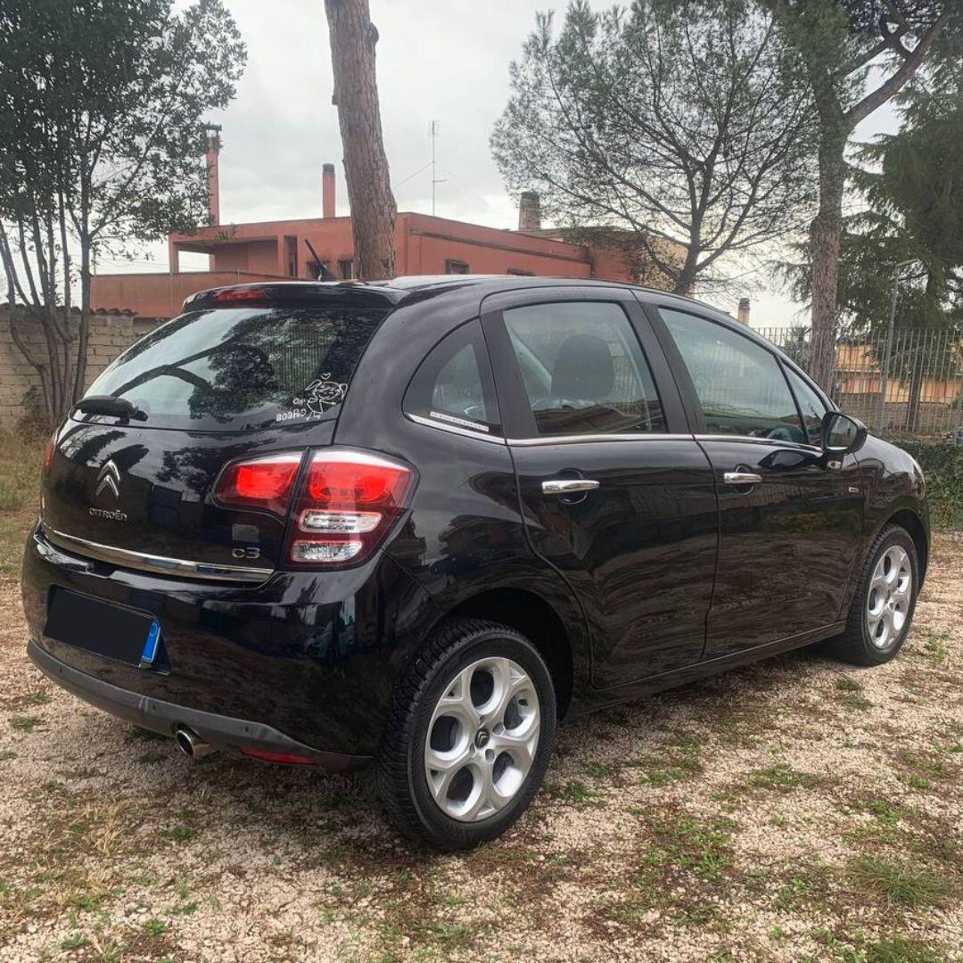 Citroen C3 PureTech 82 Exclusive