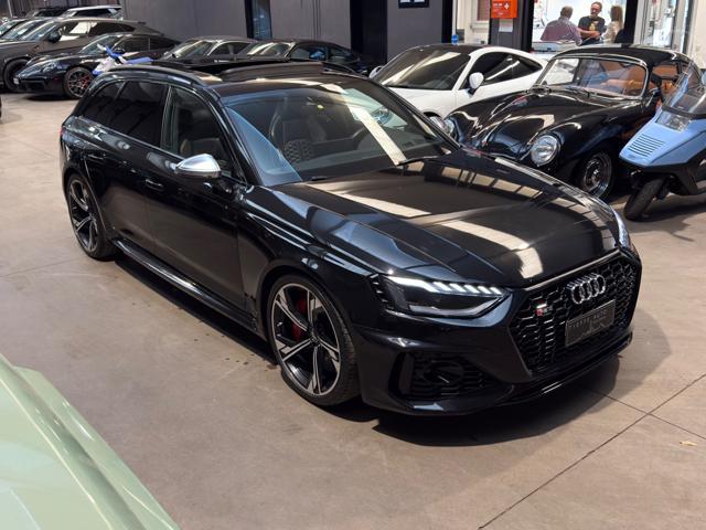 AUDI RS4 Avant *CARBOCERAMICI/TETTO*