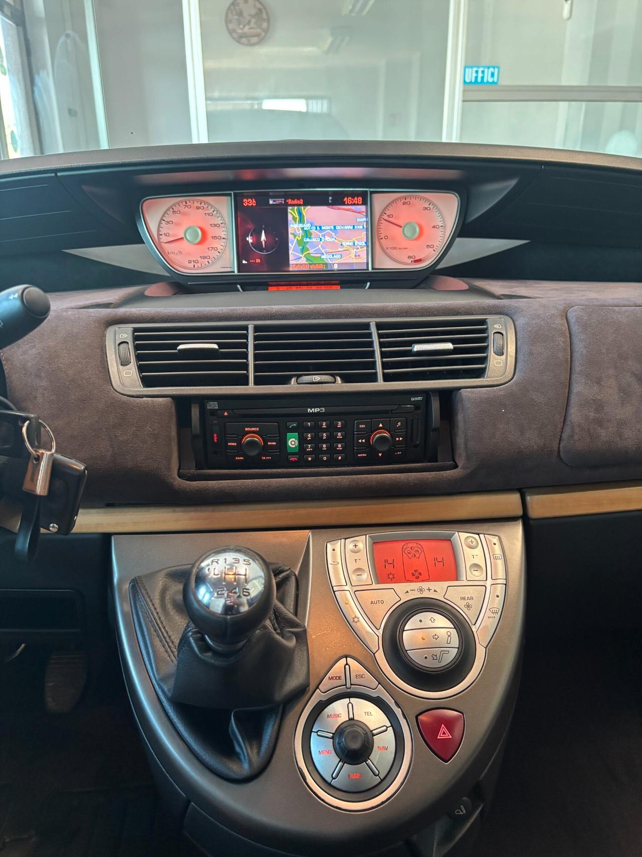 Lancia Phedra 2.0 MJT 136 CV Platino