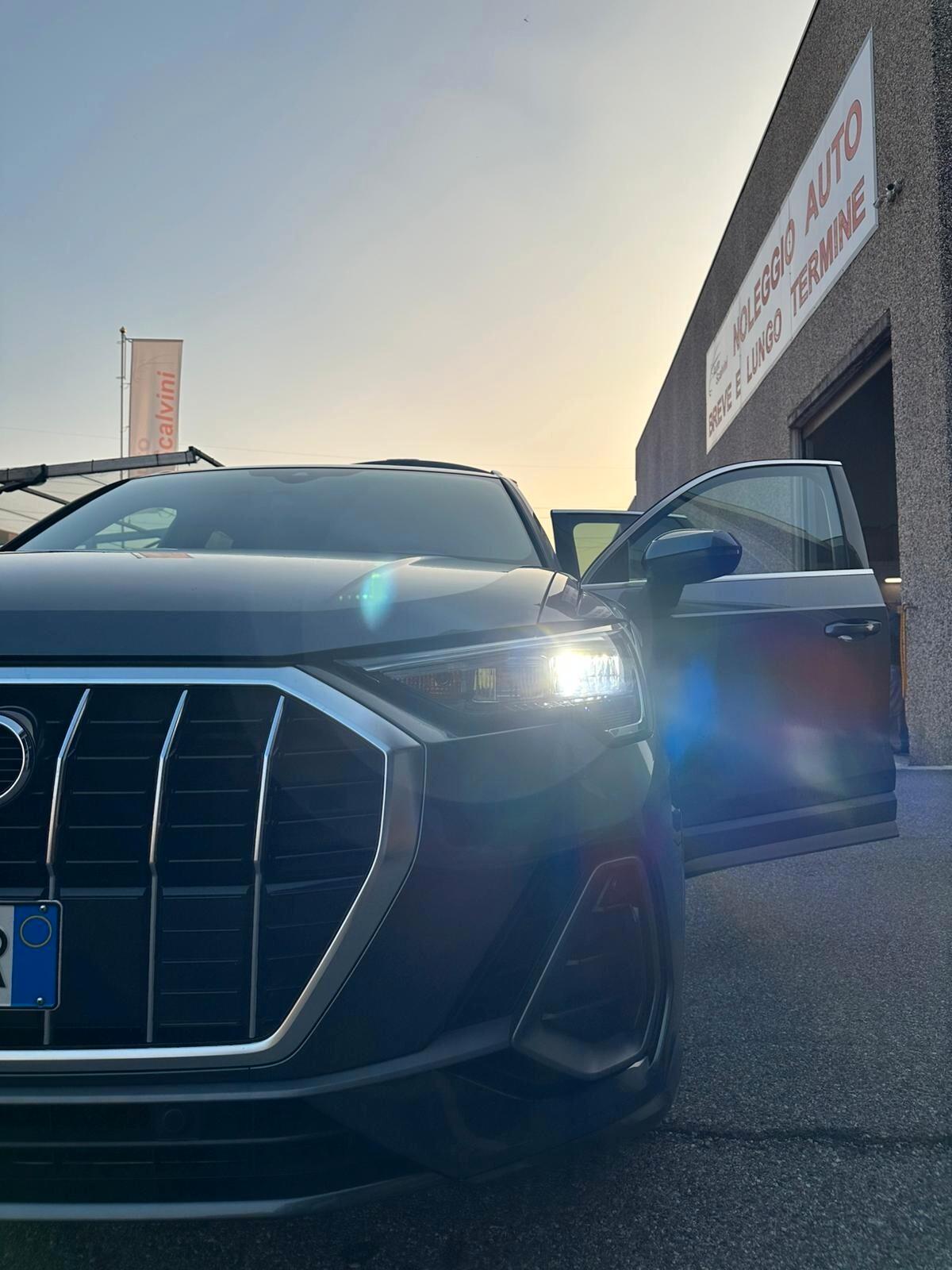 Audi Q3 35 2.0 TDI 150cv S tronic line edition