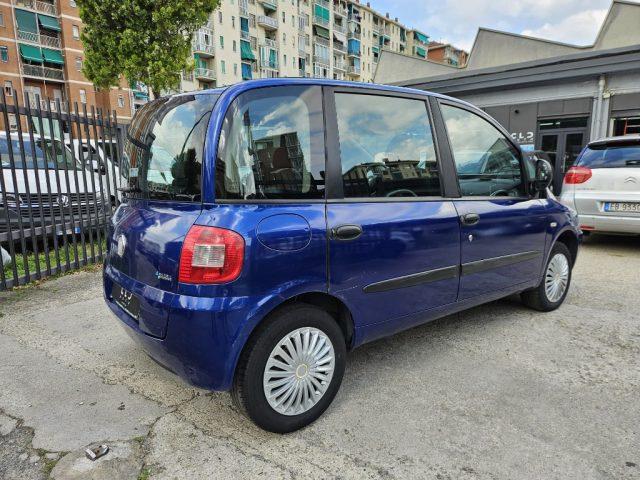 FIAT Multipla 1.6 16V Natural Power