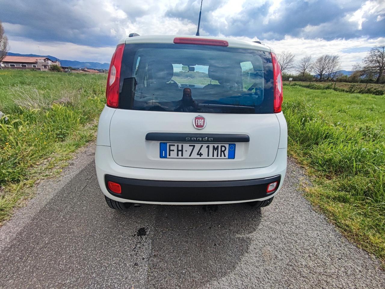 Fiat Panda 0.9 TwinAir Turbo Natural Power Lounge
